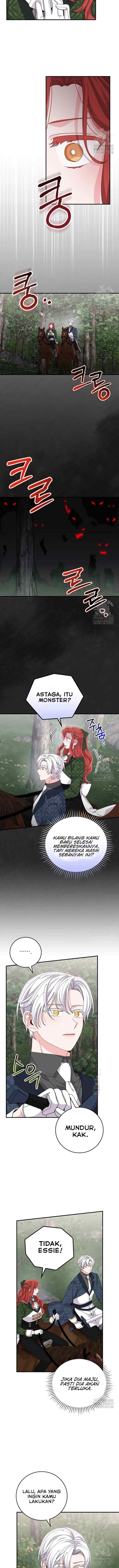 The Villain's Older Sister Suffers Again Today chapter 79 halaman 9