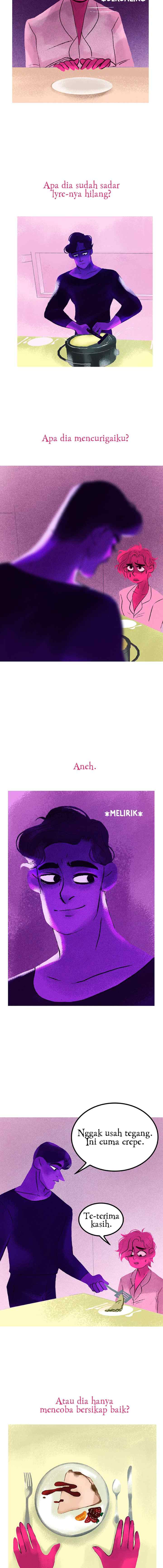 Lore Olympus chapter 95 halaman 12