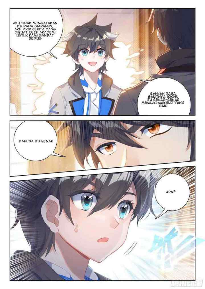 Soul Land 4 chapter 159 halaman 7