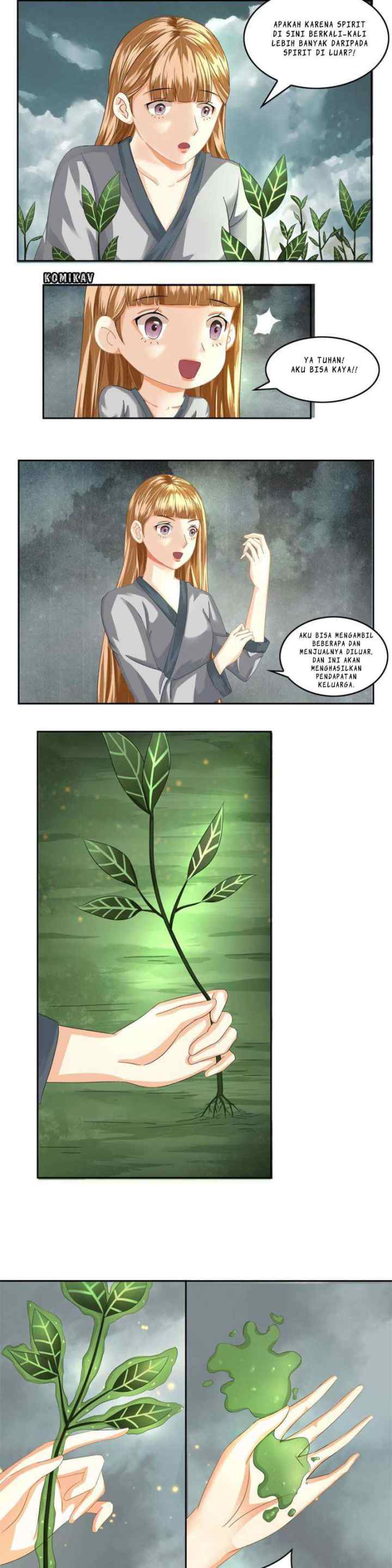 Miracle Doctor Abandoned Girl chapter 4 halaman 4