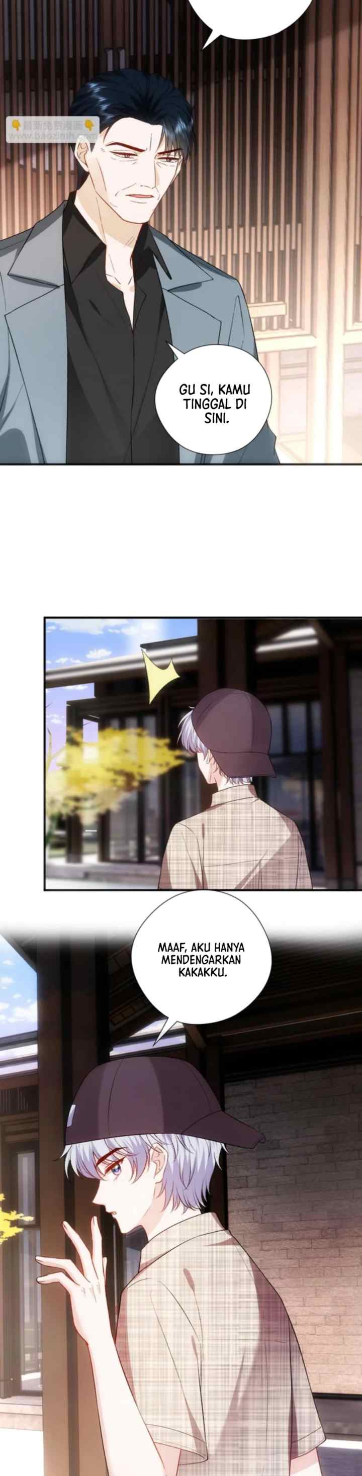 Madam and Her Daily Online Face-Slapping chapter 140 halaman 7