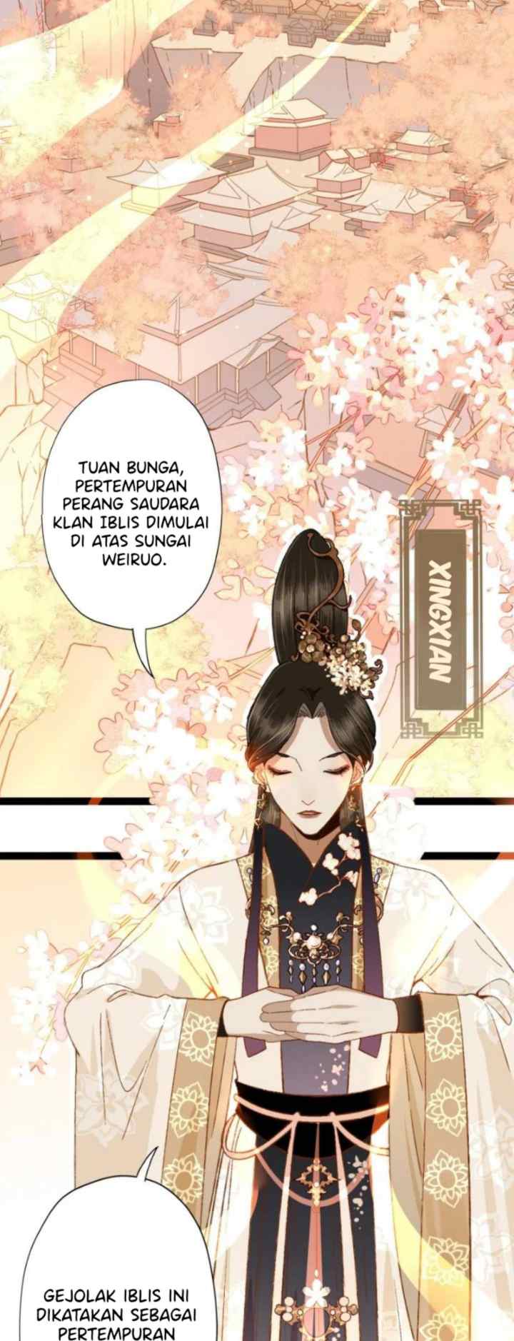 The Monster I Raised Actually Conspired Against Me chapter 1 halaman 6