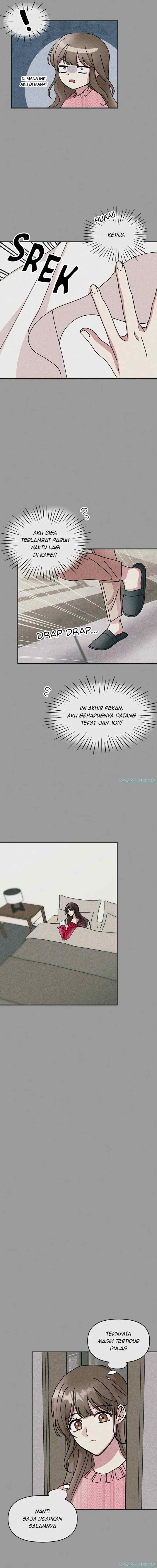 Crazy for You (Haega) chapter 27 halaman 16