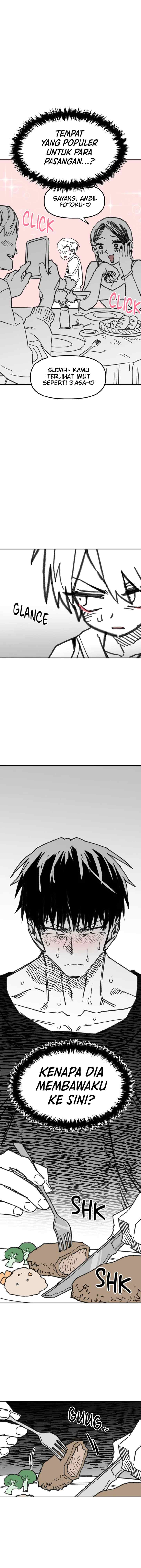 Highschool Boy chapter 50 halaman 4