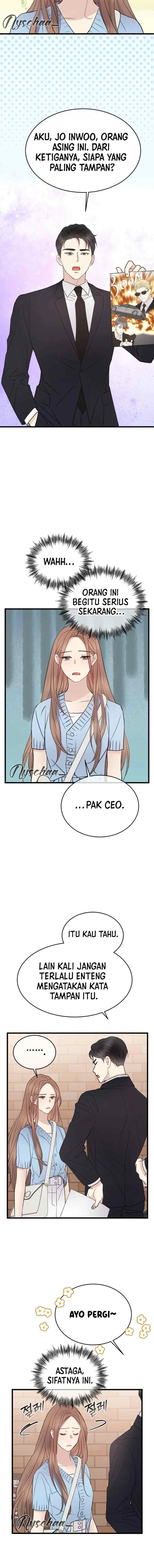 A Night Soaked With You chapter 45 halaman 14