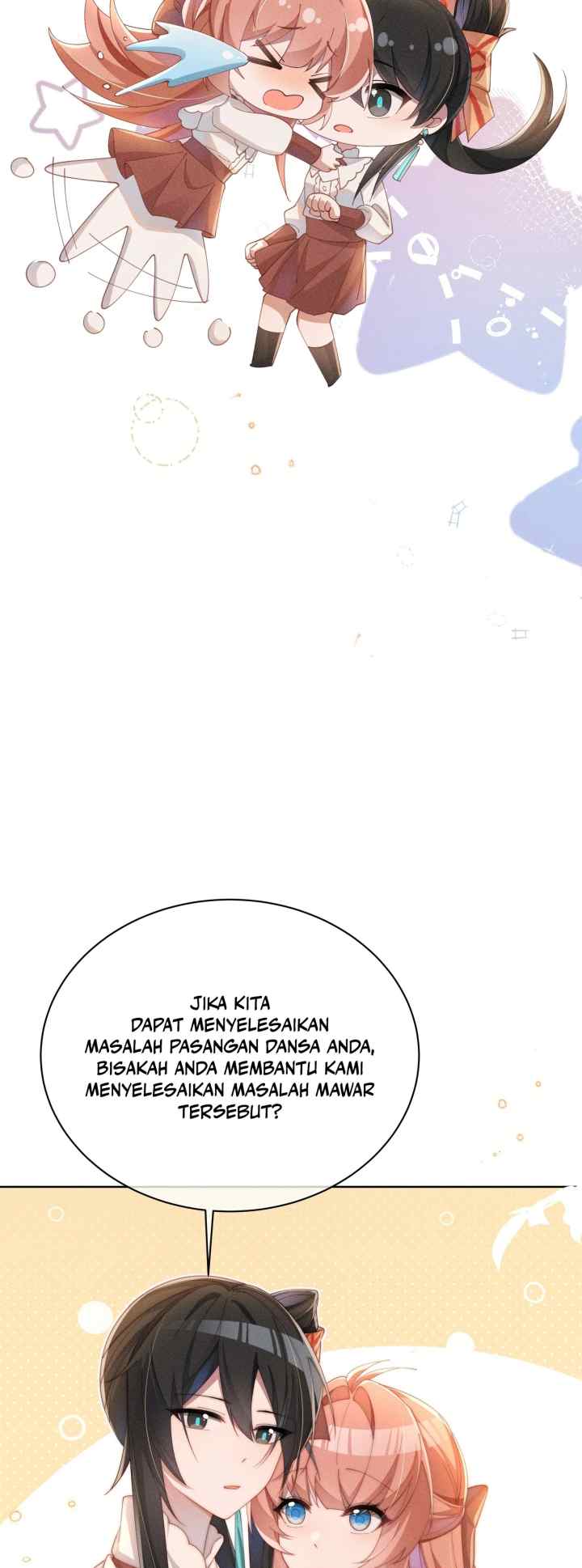 Is it Normal to Raise a Yandere Heroine as a Villainess?! chapter 17 halaman 16