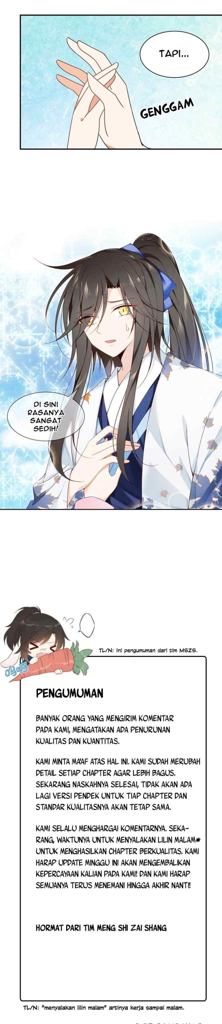 Meng Shi Zai Shang chapter 65 halaman 9