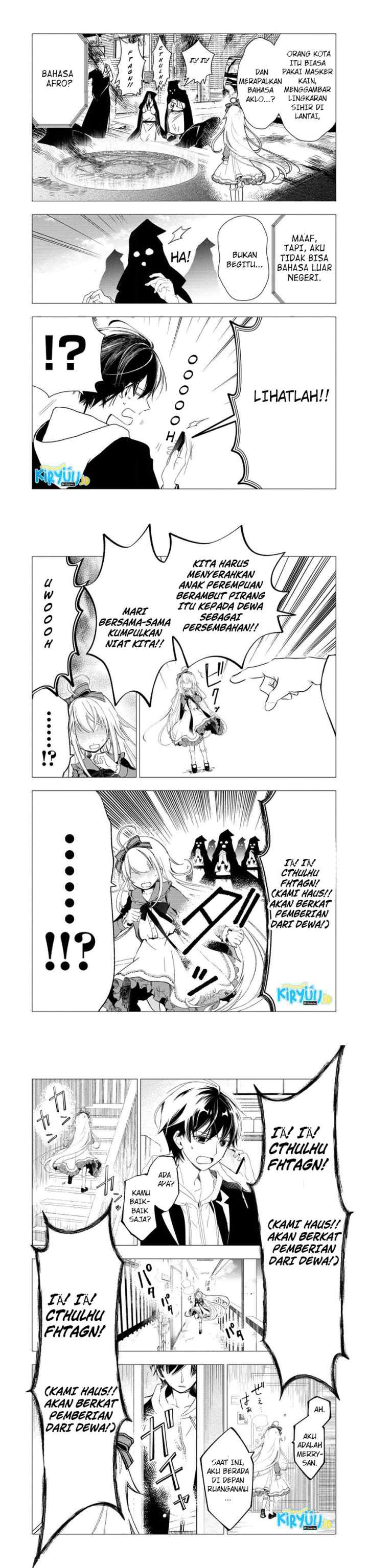 Atashi Mary-san Ima Isekai ni Iruno chapter 1 halaman 10