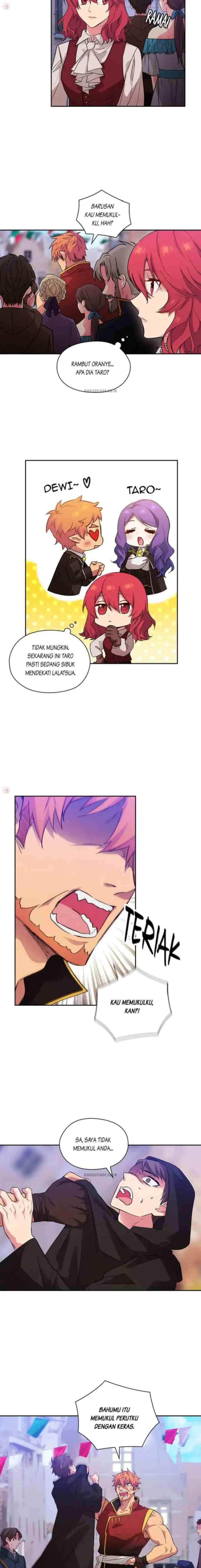 Adonis chapter 146 halaman 13