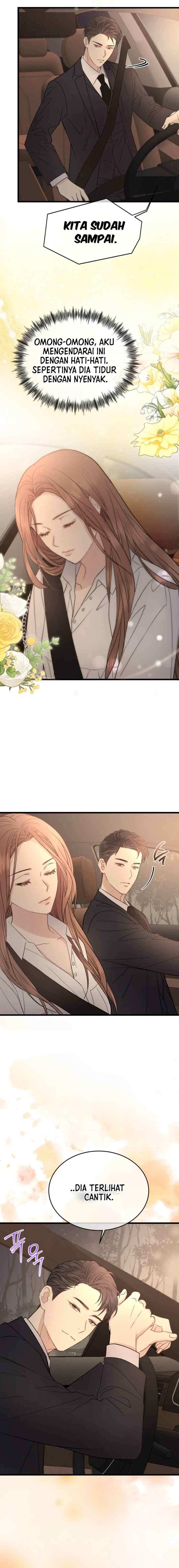 A Night Soaked With You chapter 13 halaman 4