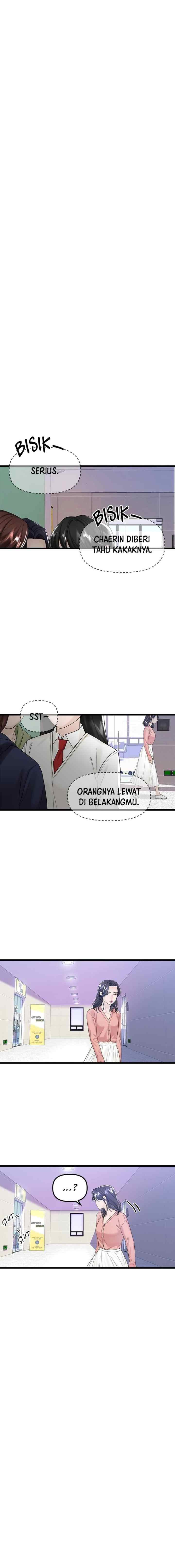 My Only 1 chapter 33 halaman 13