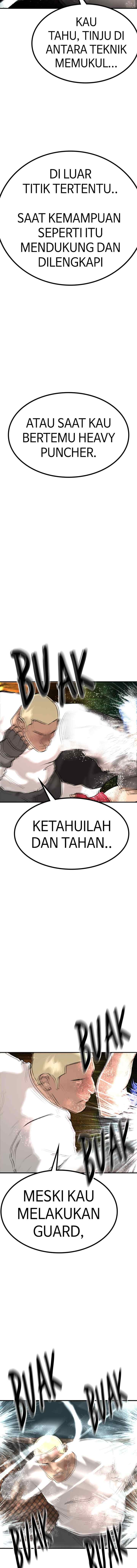 Attention Seeker chapter 112 halaman 13