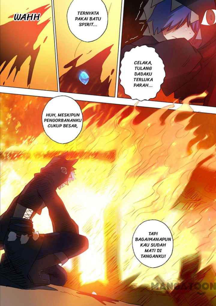 Spirit Sword Sovereign chapter 130 halaman 12