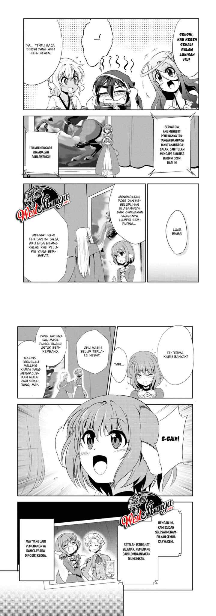 Shinka no Mi ~Shiranai Uchi ni Kachigumi Jinsei chapter 20 halaman 10
