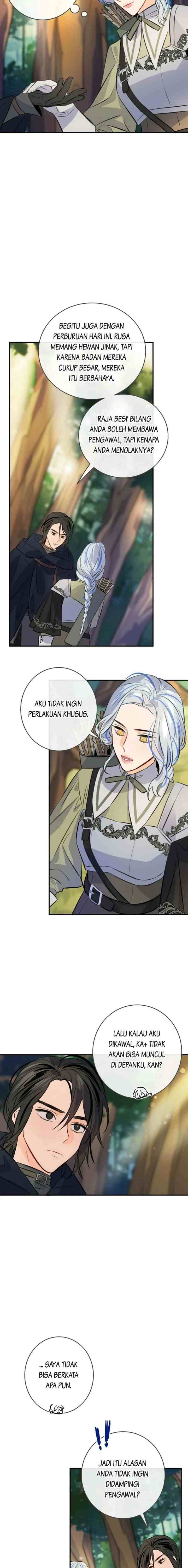The Great Wish chapter 50 halaman 15