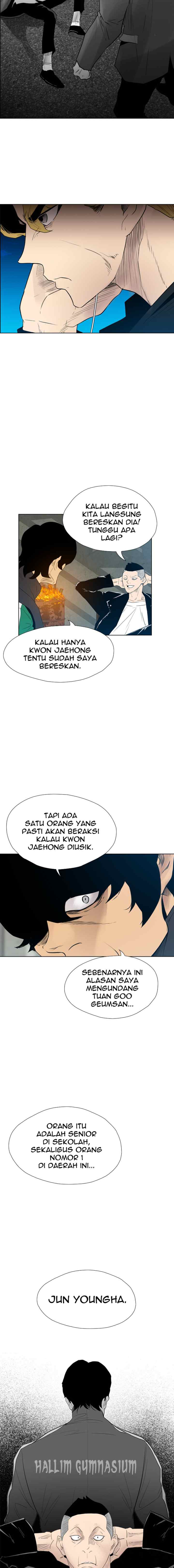 Reawaken Man chapter 121 halaman 14
