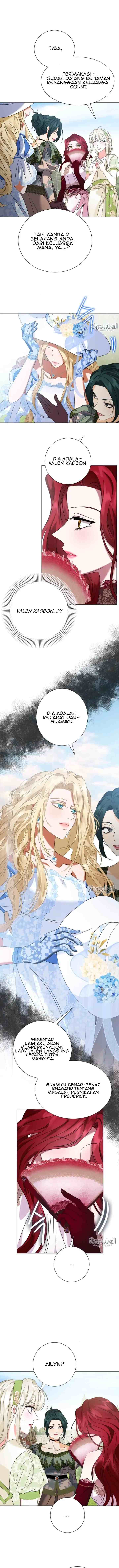 Circumstances of Switching Bodies chapter 30 halaman 14
