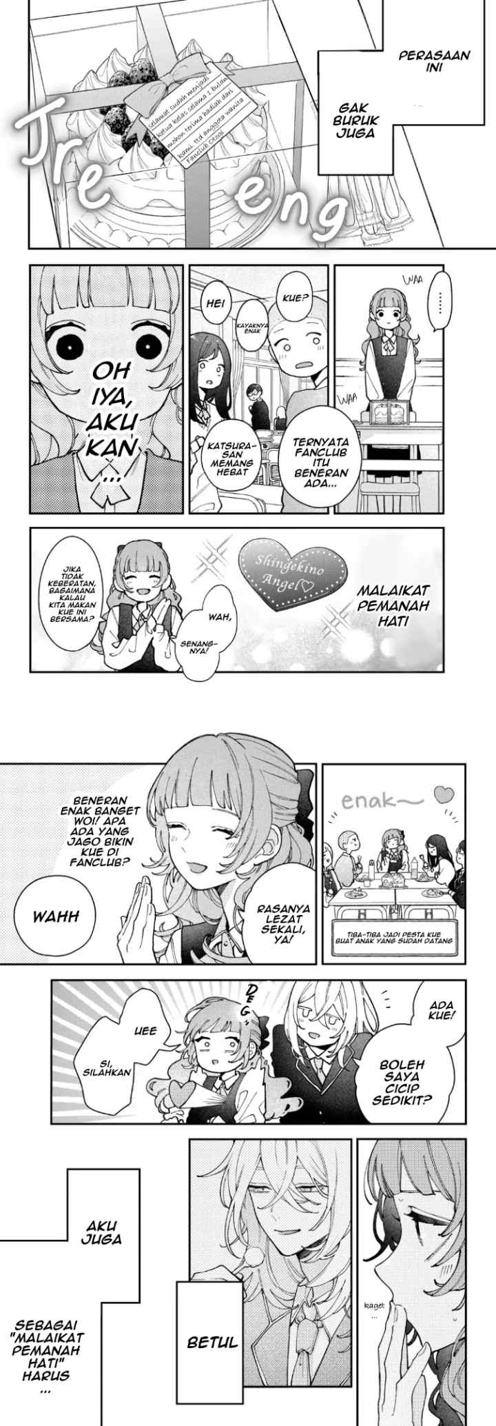 Koiseyo Mayakashi Tenshi-domo chapter 4 halaman 4