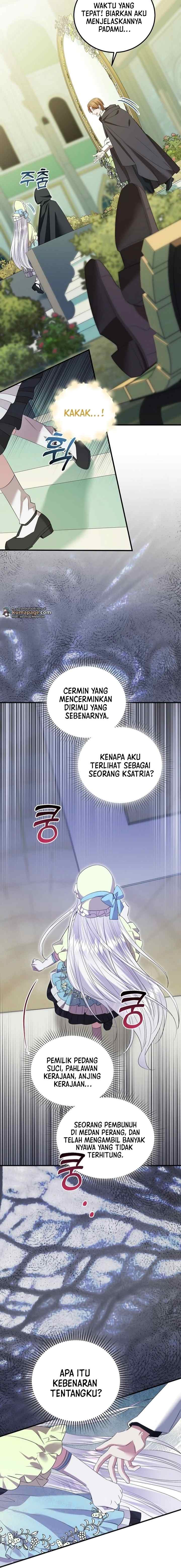 I'm Done Being a Hero, Even If It's Retirement chapter 48 halaman 17