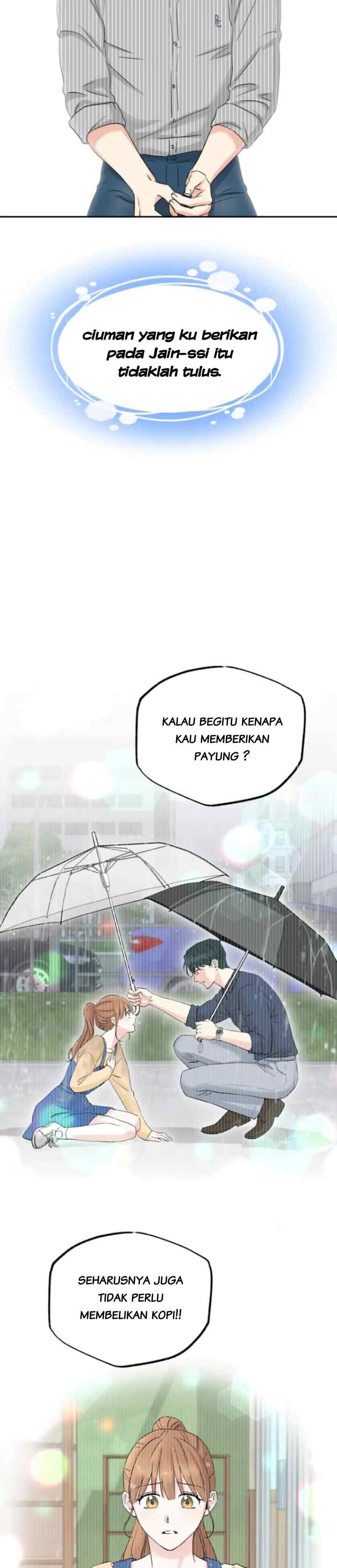 I'ts Okay If You Fall Into It chapter 6 halaman 8