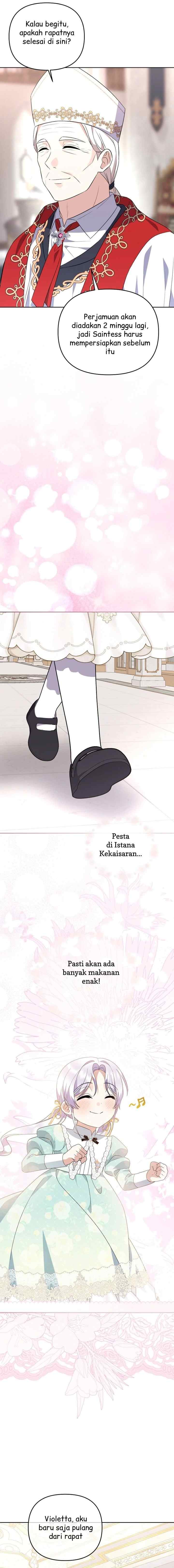 Fragmented Saintess chapter 60 halaman 18