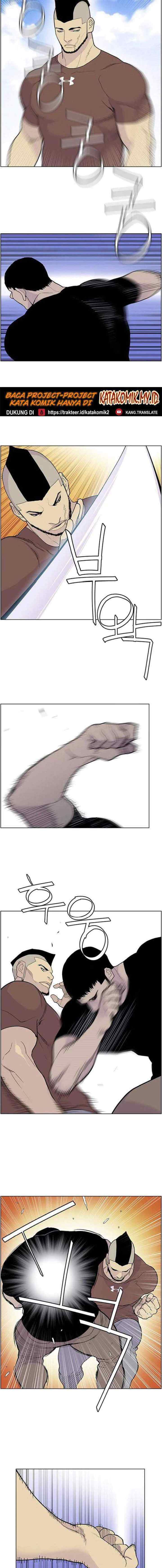 Gang of School chapter 56 halaman 10