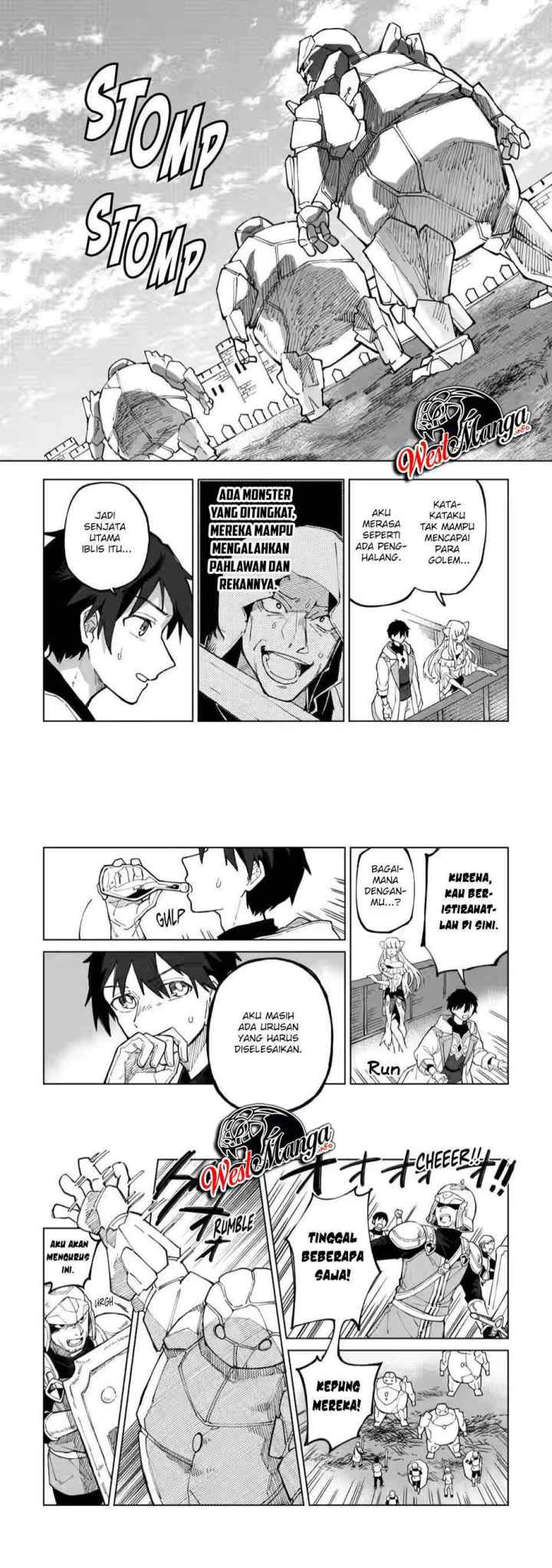 The White Mage Who Was Banished From the Hero's Party Is Picked up by an S Rank Adventurer ~ This White Mage Is Too Out of the Ordinary! chapter 8 halaman 14
