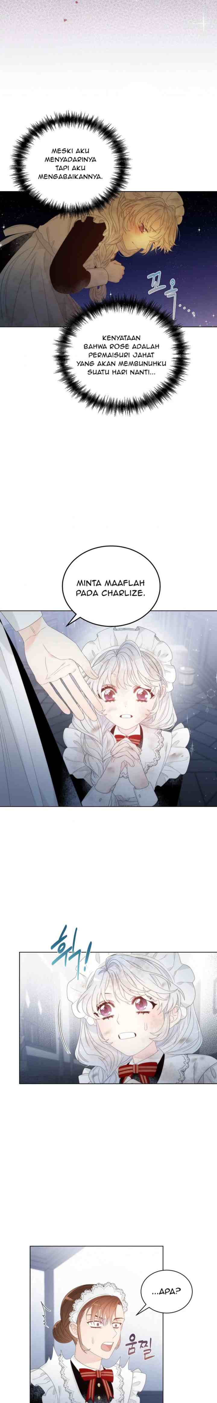 The Evil Empress Loves Me So Much chapter 5 halaman 10