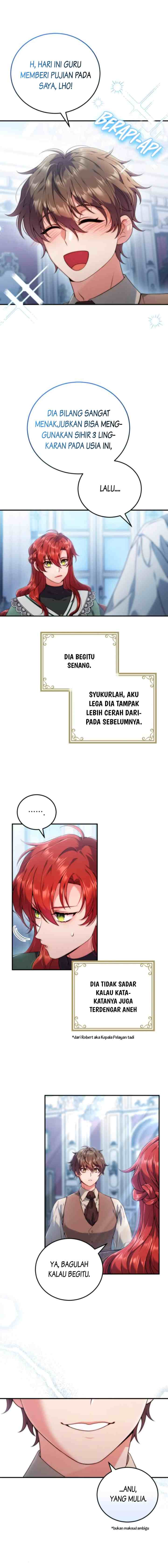 I'll Divorce My Tyrant Husband chapter 33 halaman 5