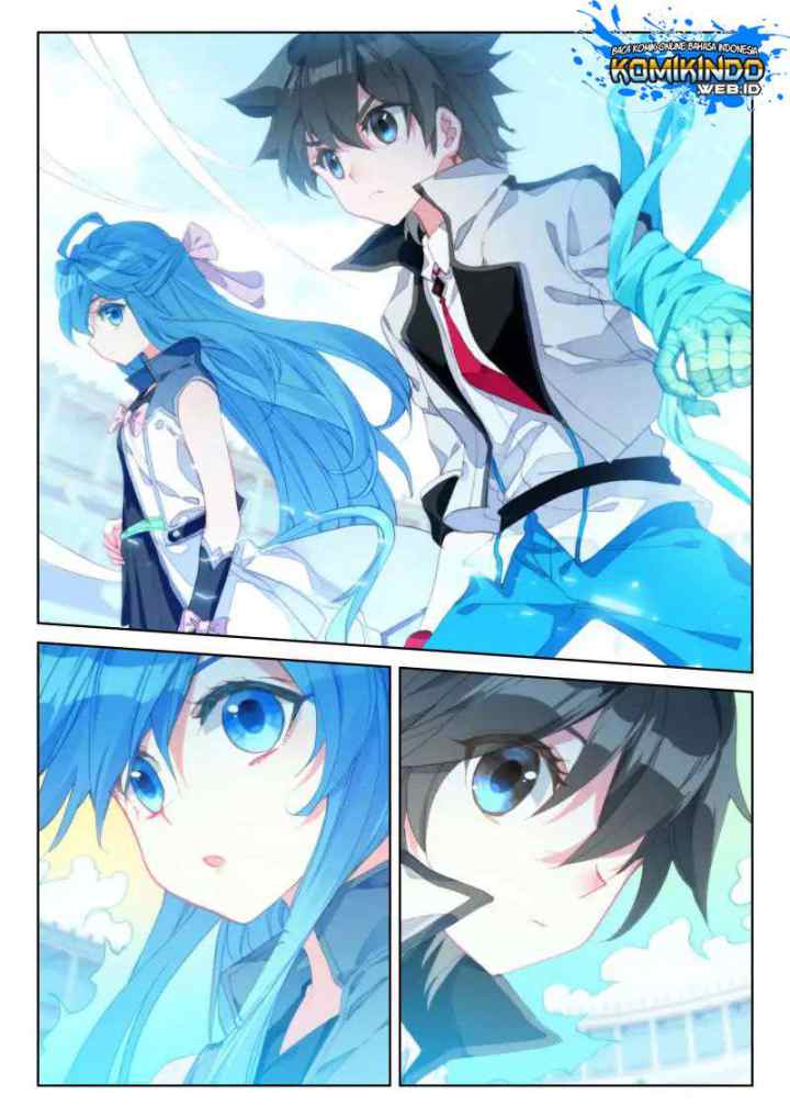 Soul Land 4 chapter 48 halaman 15