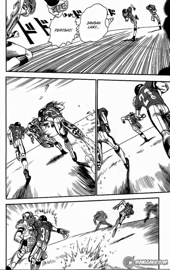 Eyeshield 21 chapter 11 halaman 17
