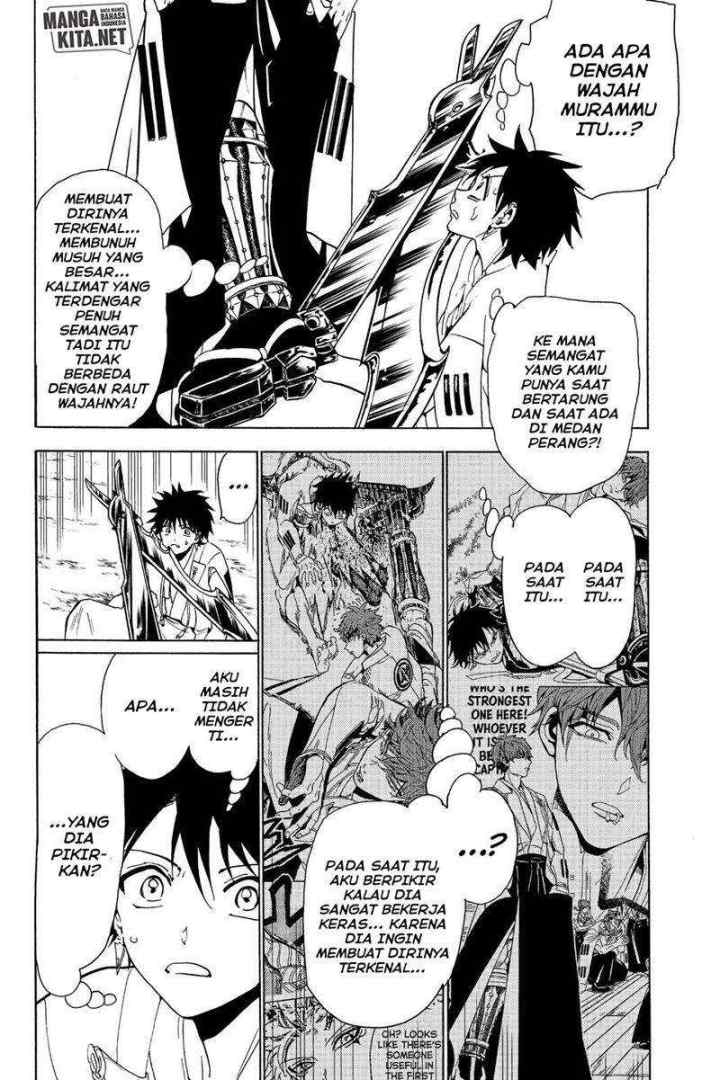 Orient chapter 64 halaman 15