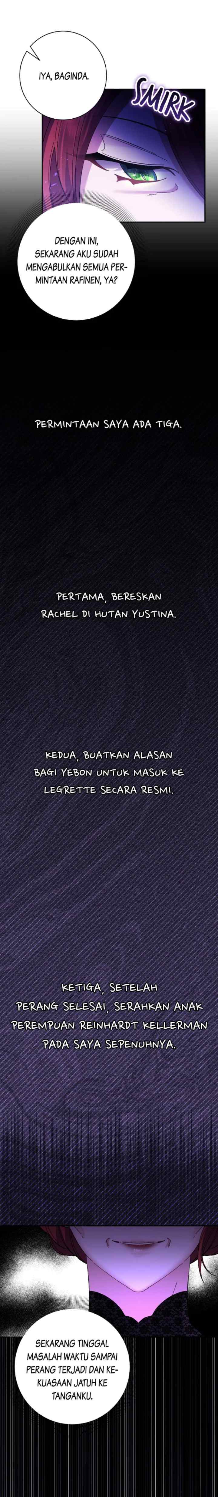 It's Useless to Hang On chapter 158 halaman 14