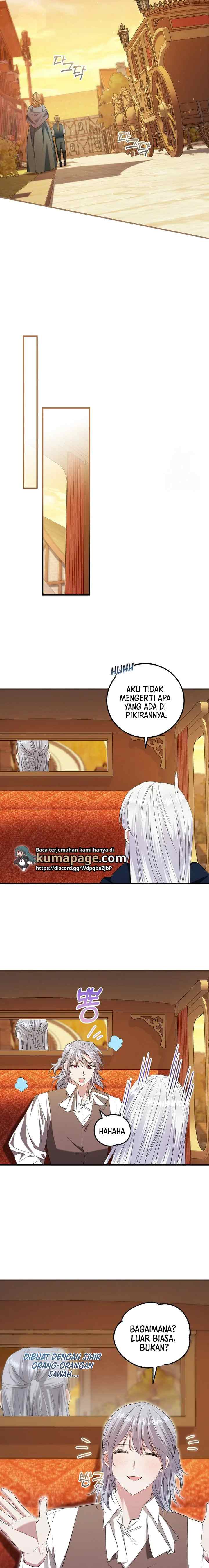 I'm Done Being a Hero, Even If It's Retirement chapter 53 halaman 17