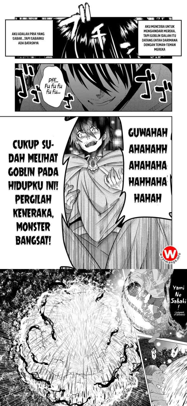 Arafoo Kenja no Isekai Seikatsu Nikki chapter 1 halaman 9