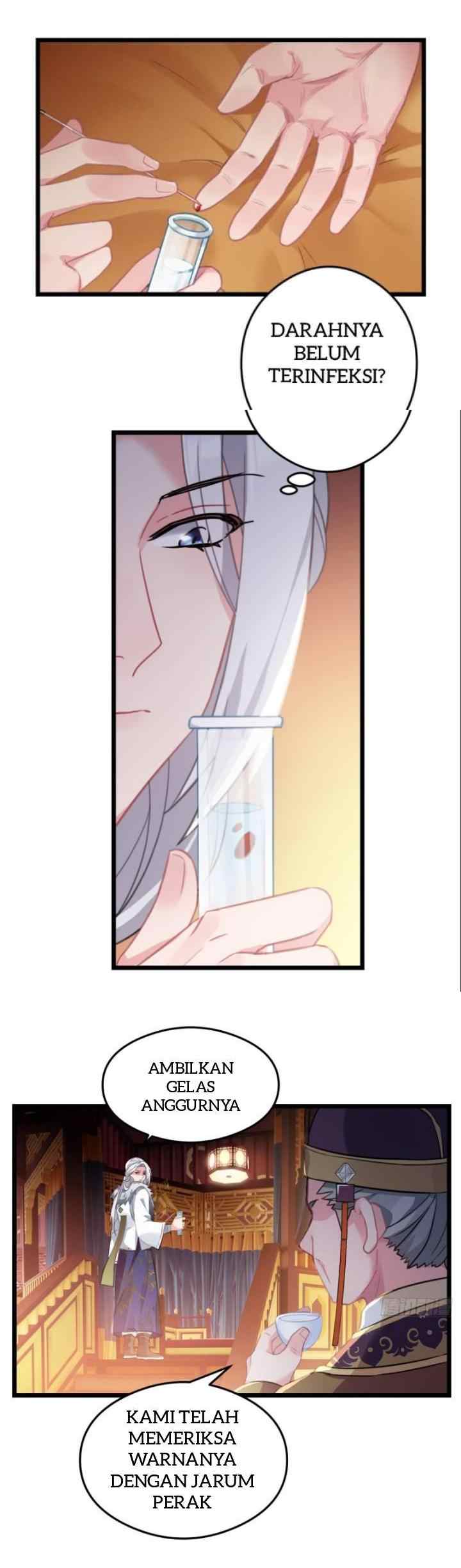 I Won't Marry The Enemy Prince chapter 59 halaman 11
