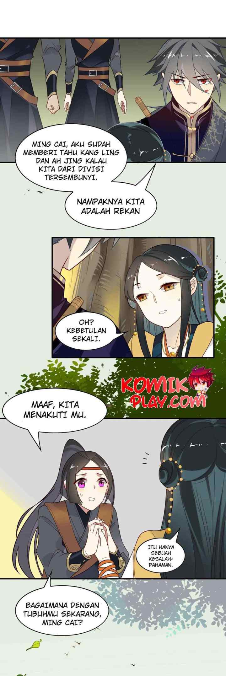 Craftsman chapter 11 halaman 9
