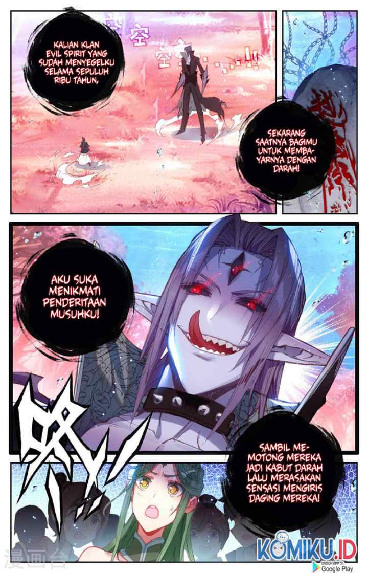 The Heaven's List chapter 129 halaman 4