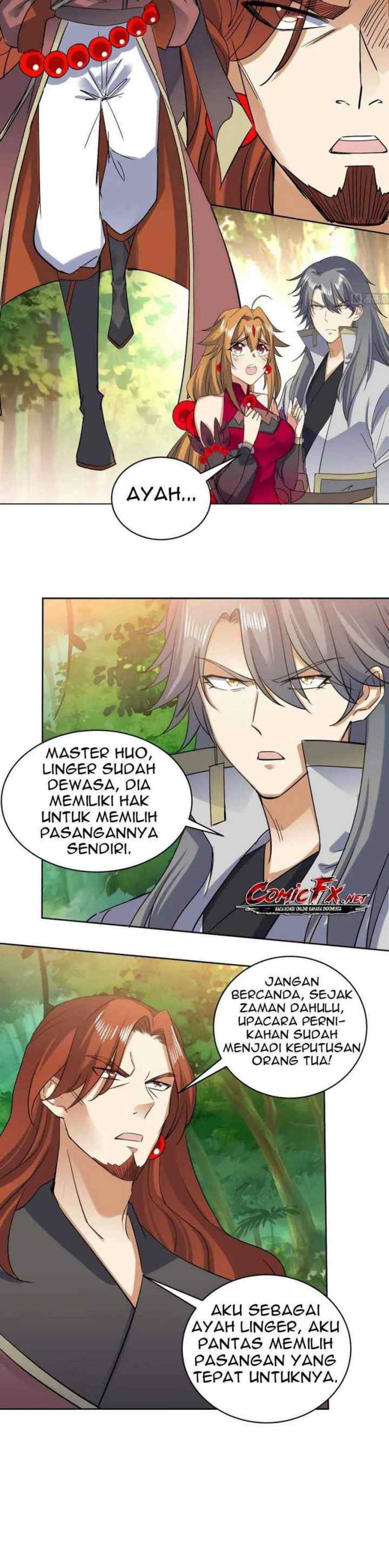 The Nine Heaven of Martial Arts chapter 218 halaman 10