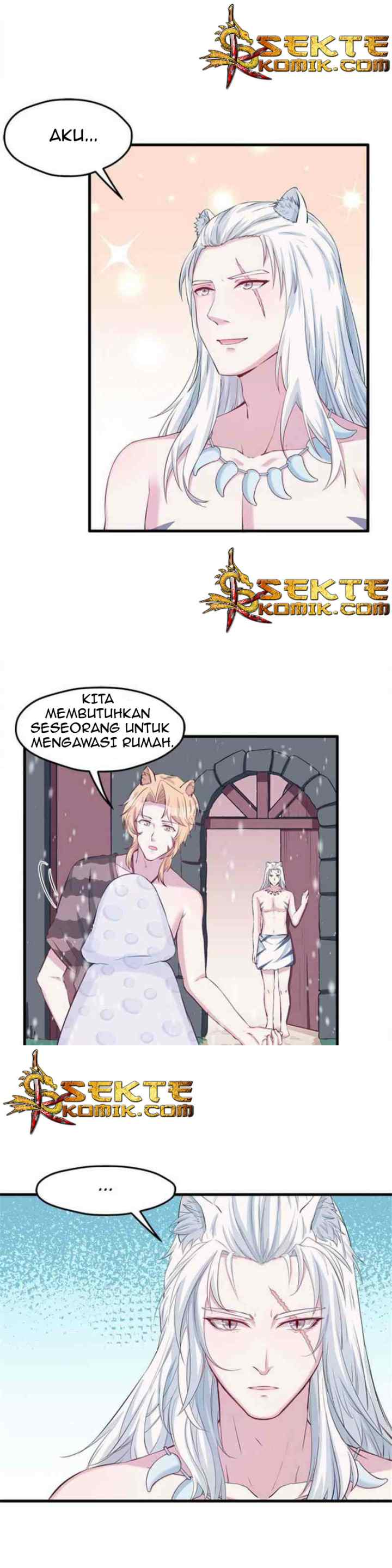 Beauty and the Beasts chapter 111 halaman 9