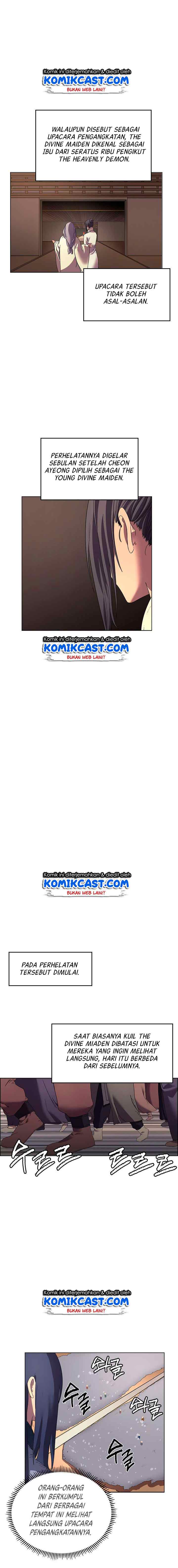 Chronicles of Heavenly Demon chapter 87 halaman 8