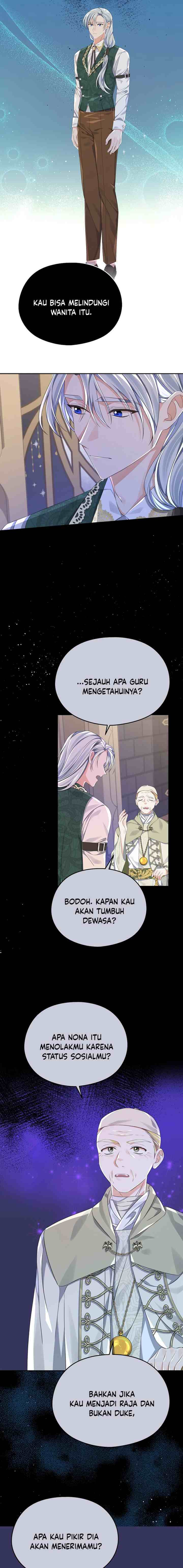 My Dear Aster chapter 33 halaman 10