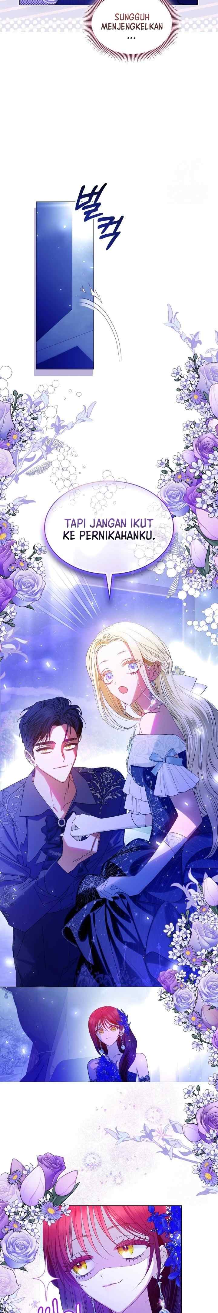 I Saved The Villain With Money After The Ending chapter 13 halaman 7