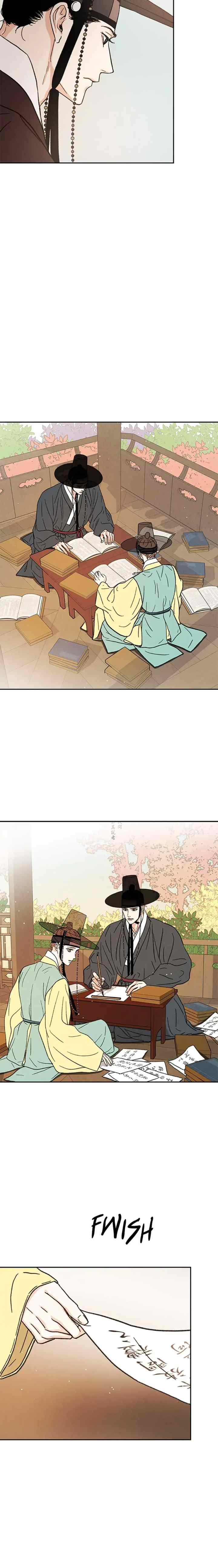 Shade of Plum Blossom chapter 10 halaman 13