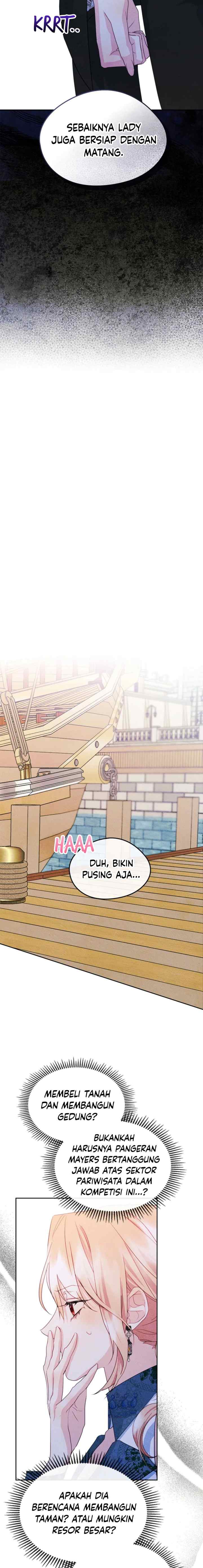 I Became the Male Lead's Female Friend chapter 70 halaman 13