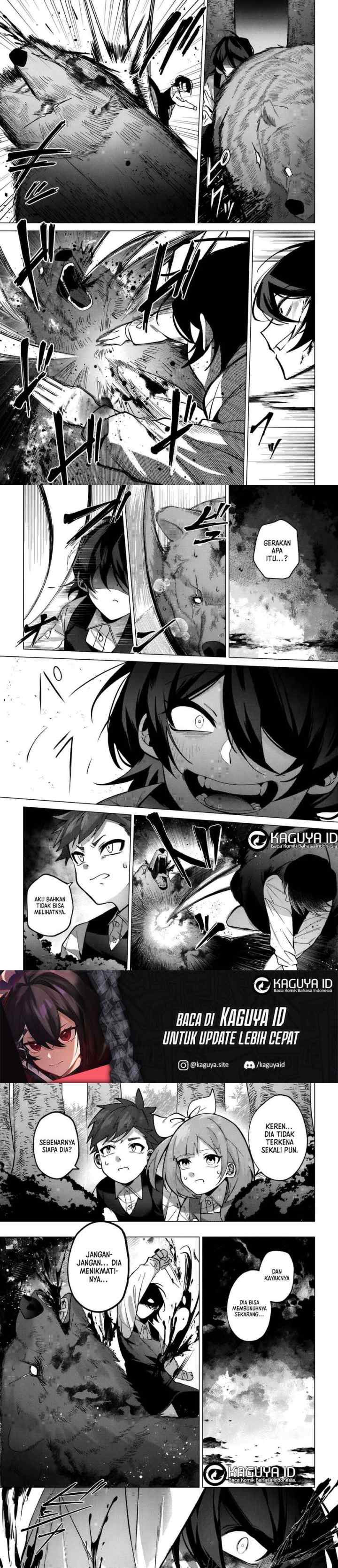 Katsute no Ansatsusha ha Raise de Chigau Ikikata wo chapter 2 halaman 9