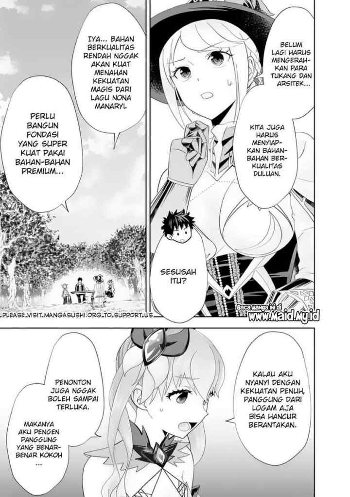 Ore No Ie Ga Maryoku Spot Datta Ken: Sundeiru Dake De Sekai Saikyou chapter 155 halaman 7