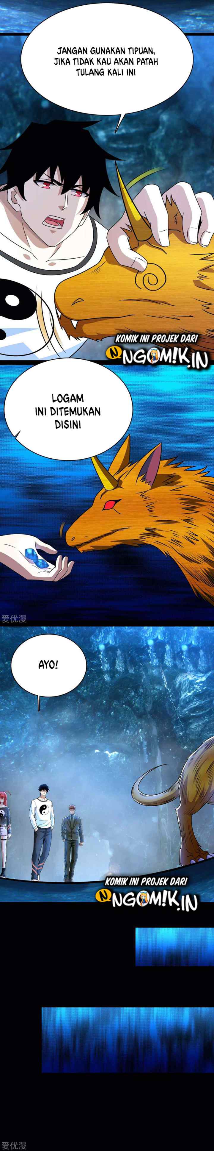 King of Apocalypse chapter 287 halaman 7