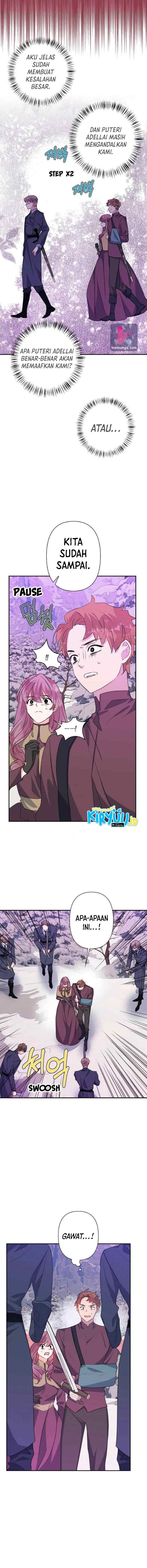 I Raised A Beast Well chapter 55 halaman 11