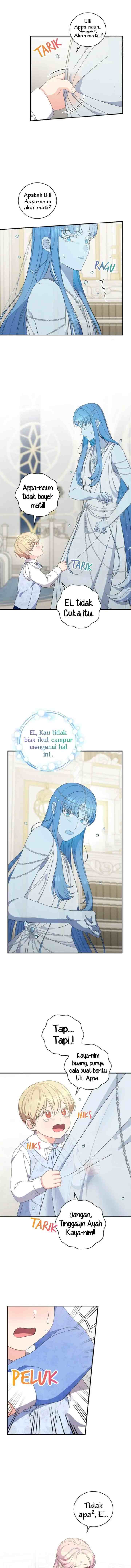 Duchess of the Glass House chapter 76 halaman 5